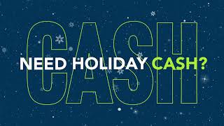 Holiday Cash LendNation KY [upl. by Steffane]