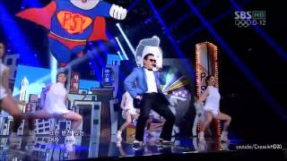 Gangnam Style  Psy  Official Music Video sped up [upl. by Anet]