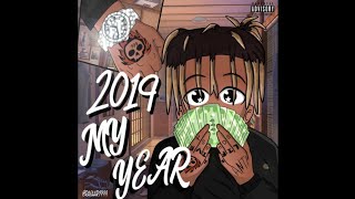 Juice WRLD  AP Tik Tok FULL SONG 2019 My Year [upl. by Merrow272]