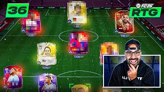 I STARTED ALL OVER amp BUILT A NEW SUPER OP SQUAD FC 25 ULTIMATE TAM RTG [upl. by Attehcnoc]