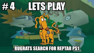 Spike The Savior  Rugrats Search For Reptar  EP 4 [upl. by Artamas328]