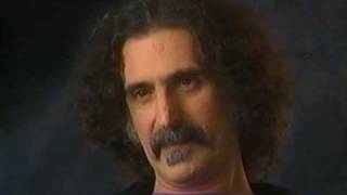 Frank Zappa  Lost Interview  Hendrix UFOs amp Sex 57 [upl. by Benetta]