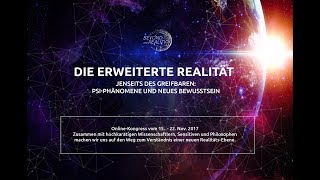 Erweiterte Realität  Transzendenz PSIPhänomene und Neues Bewusstsein [upl. by Danielle31]