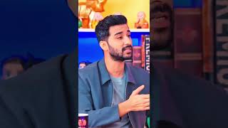 Raghav Juyal ❤️ podcast youtube viralshort shorts Thecreative0432 [upl. by Patterson]