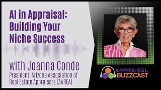 AI in Appraisal Building Your Niche Success [upl. by Issim]