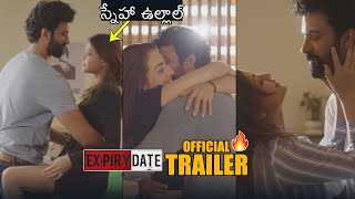 Expiry Date Movie Official Trailer  Sneha Ullal  Tony Luke  News Buzz [upl. by Milissa]