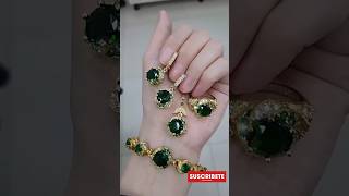 Latest stunning ❤️😘gold plated beautiful Jewellery design shorts yt youtubeshortstrendingviral [upl. by Carrington]