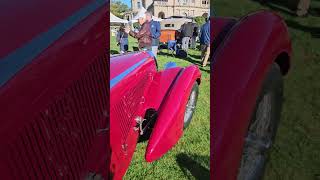 Newport Audrain concours [upl. by Ardnusal]