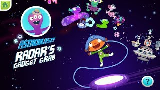 ASTROBLAST ASTROBLAST RADARS GADGET GRAB  Fun Games Children [upl. by Olga652]