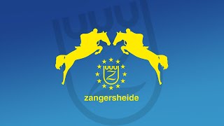 Caribis Z  Hengstenpresentatie 2021  NL [upl. by Llerehc823]