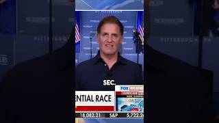 Mark Cuban Says He Wants to Lead the SEC cryptocurrency elections2024 cryptonews [upl. by Nagam576]