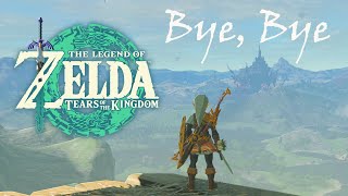 Danke Tears of the Kingdom  The Legend of Zelda Tears of the Kingdom Lets Play DEGER 44 [upl. by Nemaj]