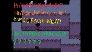 Deltarune Analysis  The Cliffs [upl. by Aihsikal20]