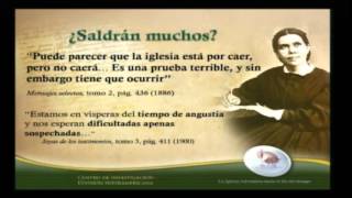 quotLa Iglesia Adventista hacia el fin del Tiempoquot Seminario de Espíritu de Profecía parte 3 [upl. by Llednew876]