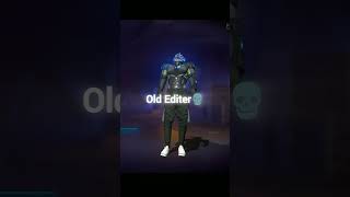 New Editer vs Old Editer  FreeFire  Inshot Edit  Viralshort  AryanGamer96shorts [upl. by Frederick591]