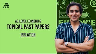 AS Economics 9708 Paper 2 Topical Past Papers Inflation Urdu l Hindi [upl. by Enelia928]