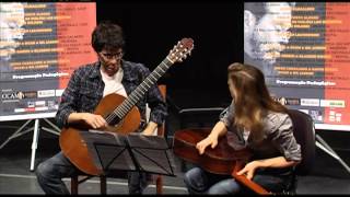 MASTERCLASS Ana Vidovic  Croácia Parte 1 [upl. by Kayne]