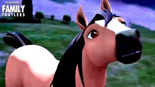 SPIRIT RIDING FREE  Clip quotSlumber Partyquot  Netflix Animated Family Series [upl. by Martino]