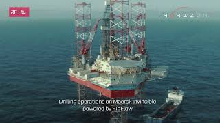 Aker BP Drilling operations powered by RigFlow [upl. by Anisamoht134]