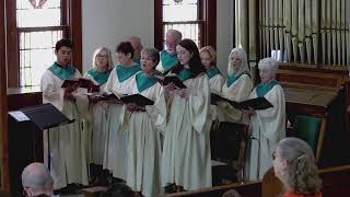 Brenham Presbyterian Church Worship Service [upl. by Ariamo]