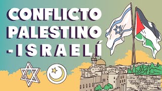 O que levou à fundação do Estado de Israel [upl. by Rehtaeh996]