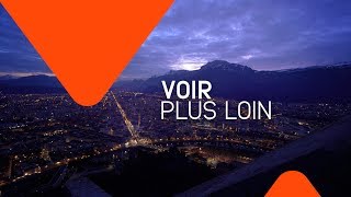 Explore Grenoble Alpes [upl. by Rouvin]