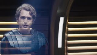 Anakin Skywalker Secret Video Footage to Ahsoka Training During Clone Star Wars Hayden Christensen [upl. by Arrim421]