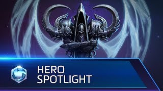 Malthael Spotlight – Heroes of the Storm [upl. by Nnylecoj144]