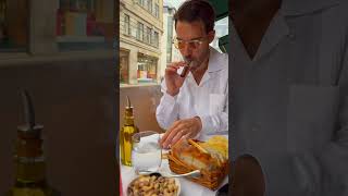 An afternoon in London with EGM Bleco and the all new EGM Guayabera london martini asmr [upl. by Zilla]