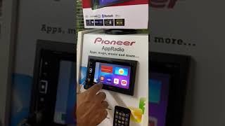 Pioneer DMH A240DAB Presentazione Procar Service srl  Il tuo distributore di fiducia [upl. by Minne]