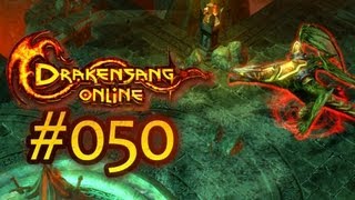 Lets Play Drakensang Online 050  Der Adjutant versteckt sich [upl. by Latsyc491]