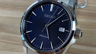 Seiko sarx045 “presage perfection” [upl. by Airres565]