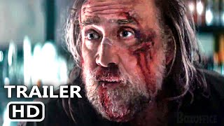 PIG Trailer 2021 Nicolas Cage Alex Wolff Movie [upl. by Assanav703]