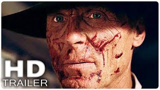 WESTWORLD Season 2 Trailer 2018 Comic Con SciFi TV Show HD [upl. by Cruce]