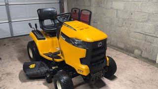 Cub Cadet XT1 LT42  4 years and 132 hours OWNERSHIP OVERVIEW [upl. by Rosy]