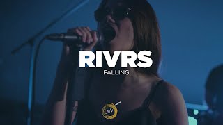 RIVRS  Falling  NAKED NOISE SESSION [upl. by Marcoux]