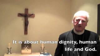 End of an era Fr John Broadhurst on the Anglican Ordinariate [upl. by Fredek]