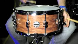 Tarola PDP Limited Edition MapleBubinga 14x65quot  Groove It Up Drum Shop [upl. by Aubin]