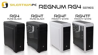 EN SilentiumPC Regnum RG4  official release [upl. by Atalaya366]