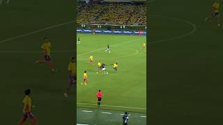 🇪🇨 Valencias INSANE goal against Colombia shorts [upl. by Kyred]