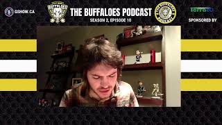 Buffaloes Podcast  S2 Ep10 [upl. by Nitsur]