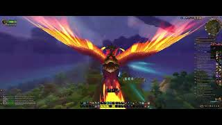 World of WarcraftThe War Within WoW 20th Anniversary Event A Birds TaleA Birds Tail Quest Guide [upl. by Oriaj]