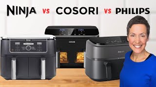 Top AIR FRYER Brands Compared Ninja V Cosori V Philips [upl. by Oak]