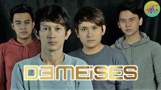 Demeises Band full album terbaik  Music Pop Indonesia [upl. by Rooker]