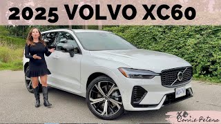 More Range 2025 Volvo XC60 Plugin Hybrid [upl. by Ymassej]