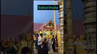 Sabarimala Ayyappa ayyapa sabarimalaayyappa sabarimala darshan swami [upl. by Imeka]