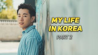 Back in Korea and Reconnecting with Friends  Part 2  Benedict Cua [upl. by Hairam]