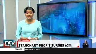 Standard Chartered Bank Kenya grew its net income 627 in the nine months ended September [upl. by Oigimer625]