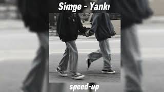 simge  yankı speedup [upl. by Nonnag671]