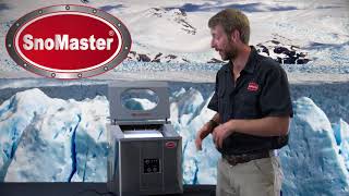 SnoMaster Portable Ice Maker Review [upl. by Shel]